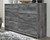 Baystorm Dresser, Mirror and 2 Nightstands (B221B64)