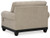 Elbiani Oversized Chair and Ottoman (38704U2)
