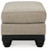 Elbiani Oversized Chair and Ottoman (38704U2)