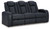 Fyne-Dyme Power Reclining Sofa, Loveseat and Recliner (36603U2)