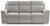 Barnsana Power Reclining Sofa, Loveseat and Recliner (33201U2)