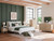 Cielden Dresser and Mirror (B1199B1)