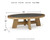 Brinstead Coffee Table and 2 End Tables (T839T1)