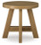 Brinstead Coffee Table and 2 End Tables (T839T1)