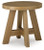 Brinstead Coffee Table and 2 End Tables (T839T1)