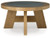 Brinstead Coffee Table and 2 End Tables (T839T1)