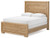 Galliden Queen Panel Bed, Dresser and Mirror (B841B3)