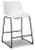 Centiar Counter Height Dining Table and 4 Barstools (D372D14)