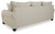 Asanti Sofa, Loveseat and Ottoman (13201U1)