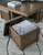 Boardernest Coffee Table and 2 End Tables (T738T1)