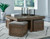 Boardernest Coffee Table and 2 End Tables (T738T1)