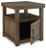 Boardernest Coffee Table and 2 End Tables (T738T1)