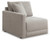 Katany 2-Piece Sectional Loveseat and Ottoman (22201U1)