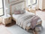 Cadmori Full Upholstered Panel Bed (B2615B8)