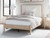 Cadmori Full Upholstered Panel Bed (B2615B8)