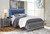 Lodanna Queen Panel Bed, Dresser, Mirror, Chest and Nightstand (B214B39)
