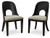 Rowanbeck Dining Chair (Set of 2) (D821-01X2)