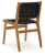 Fortmaine Dining Chair (Set of 2) (D872-01X2)