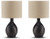Garinton Table Lamp (Set of 2) (L180184X2) Garinton Table Lamp (Set of 2) (L180184X2)