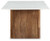 Isanti Coffee Table and 2 End Tables (T662T1)
