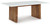 Isanti Coffee Table and 2 End Tables (T662T1)