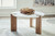 Isanti Coffee Table and 2 End Tables (T652T1)