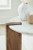 Isanti Coffee Table and 2 End Tables (T652T1)