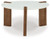 Isanti Coffee Table and 2 End Tables (T652T1)