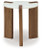 Isanti Coffee Table and 2 End Tables (T652T1)