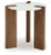 Isanti Coffee Table and 2 End Tables (T652T1)