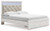 Altyra Queen Panel Storage Bed, Dresser, Mirror and Chest (B2640B52)