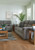 Bindura Sofa and Glider Loveseat (30305U1)