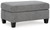Mathonia Oversized Chair and Ottoman (51903U2)