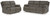 Scranto Reclining Sofa and Loveseat (66502U1)