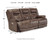 Wurstrow Power Reclining Sofa, Loveseat and Recliner (U54603U2)