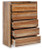 Dressonni Chest of Drawers (B790-46)