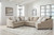 Brogan Bay 3-Piece Sectional with Cuddler (52705S1)