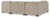 Brogan Bay 3-Piece Sectional with Cuddler (52705S1)