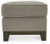 Kaywood Chair and Ottoman (56303U2)