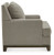 Kaywood Chair and Ottoman (56303U2)