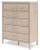 Cadmori Chest of Drawers (B2615-345)