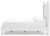 Mollviney Full Panel Bed (B2540B3)