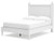 Mollviney Full Panel Bed (B2540B3)