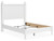 Mollviney Full Panel Bed (B2540B3)