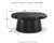 Wimbell Coffee Table and 2 End Tables (T970T1)