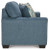 Cashton Sofa, Loveseat, Chair and Ottoman (40605U3)