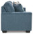 Cashton Sofa, Loveseat, Chair and Ottoman (40605U3)