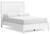 Binterglen Full Panel Bed, Dresser and Mirror (B427B5)
