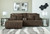 Top Tier 3-Piece Reclining Sectional Sofa with Chaise (92705S5)