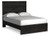 Belachime Full Panel Bed, Dresser and Mirror (B2589B6)